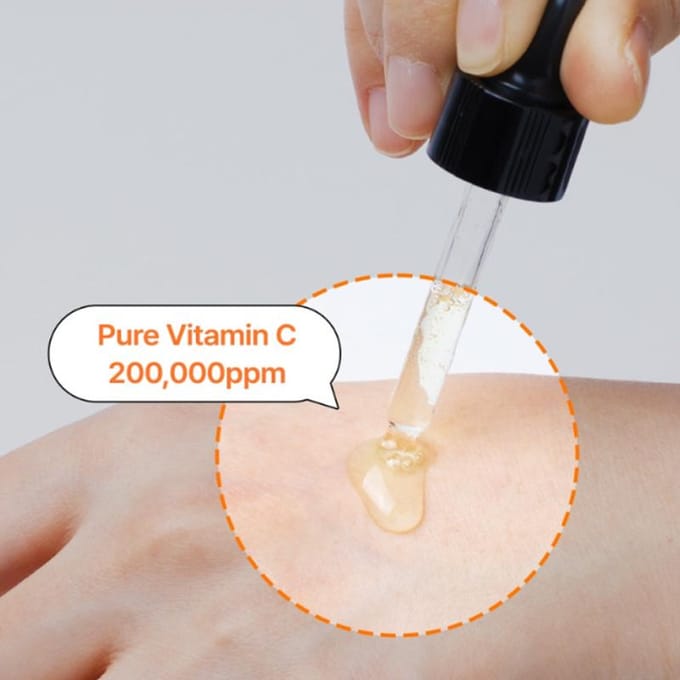 TIA'M - Vita C Source - Vitamine C - Pigment - Serum - 15 ml - Dark Spots