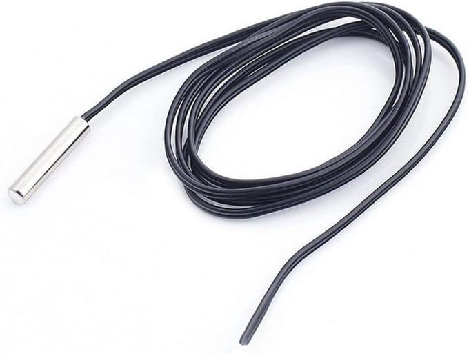 5 stuks Thermistor Temperatuursensor 10K Ohm -35 tot 110 °C