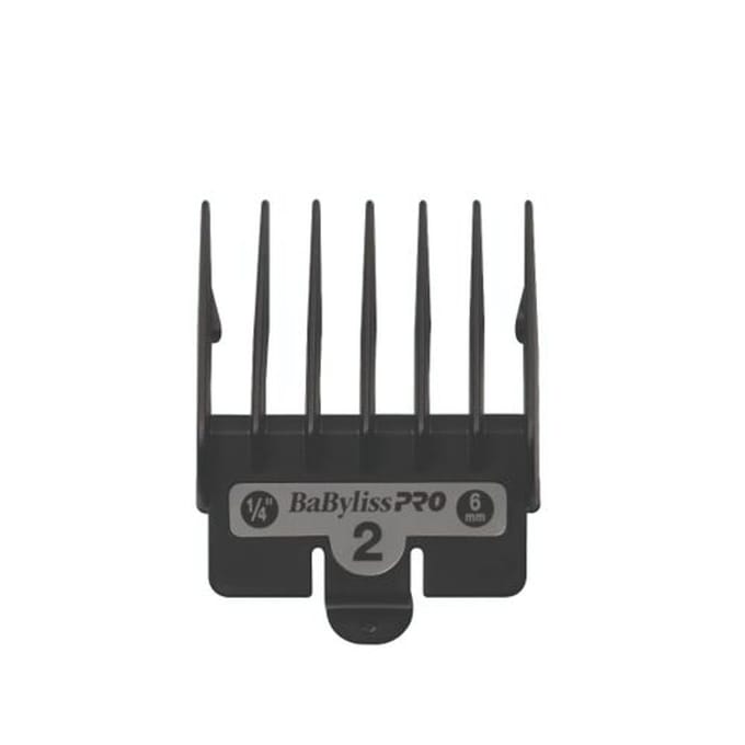 Babyliss PRO 4Artists Barbers's Clipper Cutting Guide Zwart 6mm
