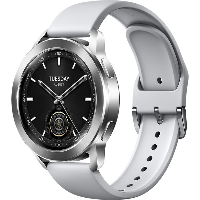Xiaomi Watch S3 Bluetooth Silver