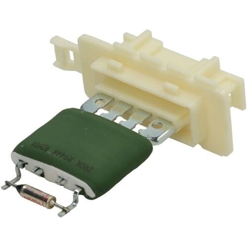 Weerstand, binnenventilator THERMOTEC DEW019TT