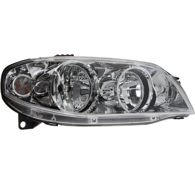 VanWezel 1622962 - Phare droit avec clignotant pour Fiat Punto de 07/2003 à 2012