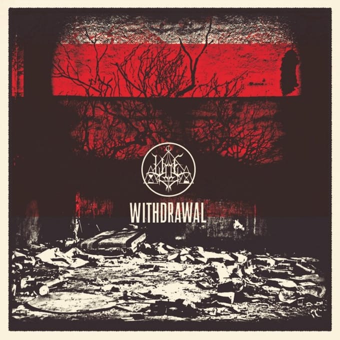 Woe - Withdrawal (CD)