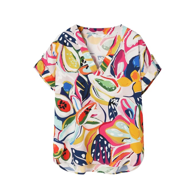 T-shirt dames Tatuum Alea 2