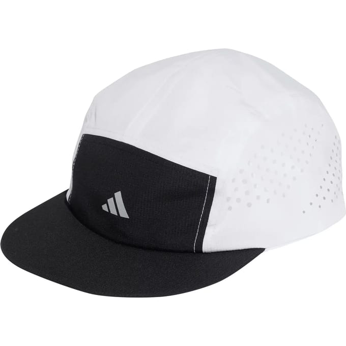 Adidas Performance Run 5-Panel Climacool Pet - Unisex - Zwart