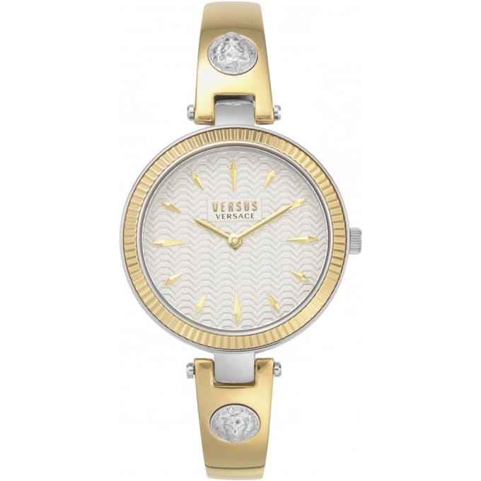 Versus Versace VSPEP0219 Dames Horloge 34mm 3 ATM