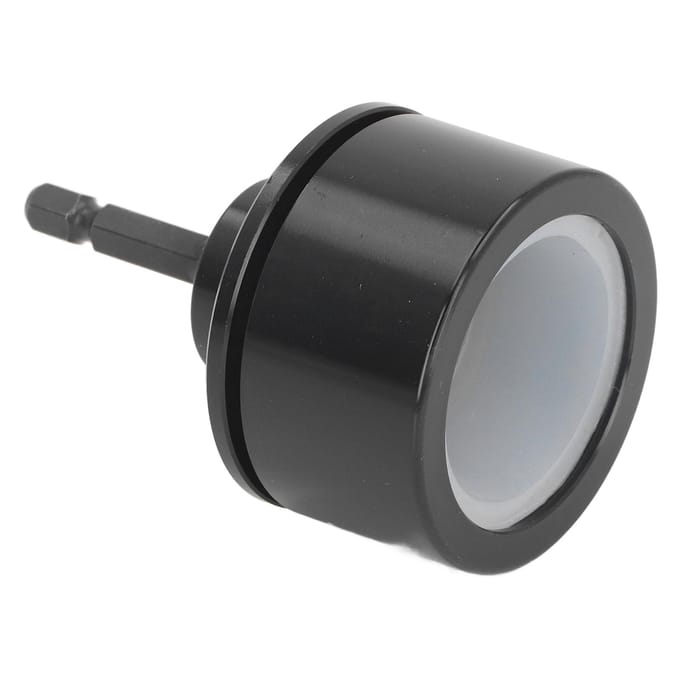 Tête de machine électrique de scellage de bouchons 26 ?Bit de machine à capsuler de bouteilles de 33 mm pour aliments, boissons, cosmétiques