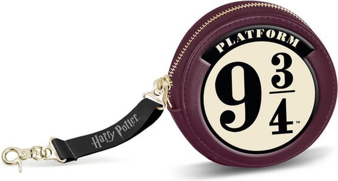 Harry Potter - Chibi Platform 9 3/4 Purse MERCHANDSE