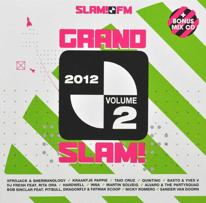 Slam FM - Grand Slam 2012 Vol. 2