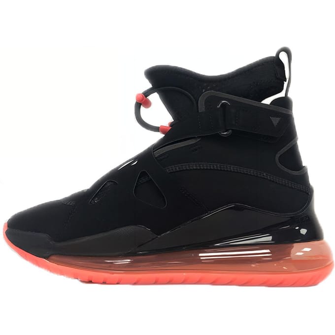 Jordan Air Latitude 720 Zwart Infrared (Vrouwen) 36.5 black