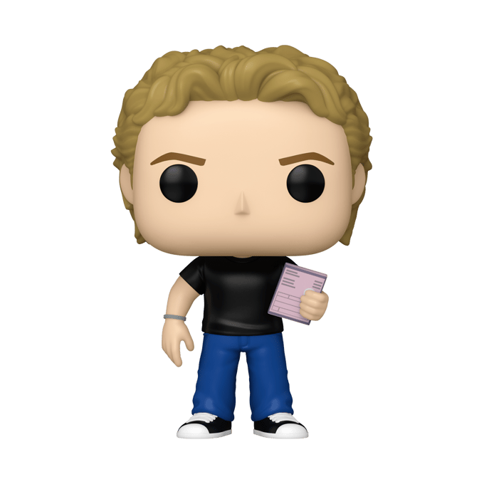Fast & Furious Brian O'Conner vinylfiguur 1992 Unisex Funko Pop! - Neutraal - Standard