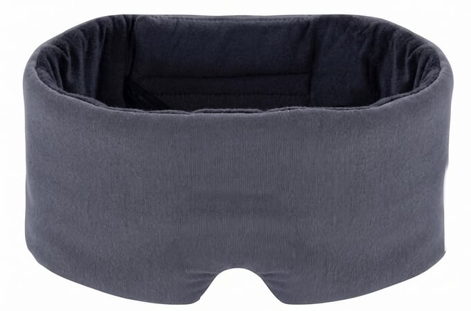IXEN Slaapmasker - Comfortabel - Ademend - Verstelbaar - Hoge Kwaliteit - Comfort