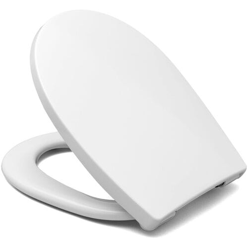 Sturotec 2070 WC seat with soft close, universal fit, STHWC007