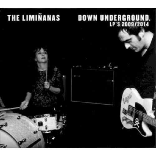 The Liminanas - Down Underground LPs 2009/2014 (CD)