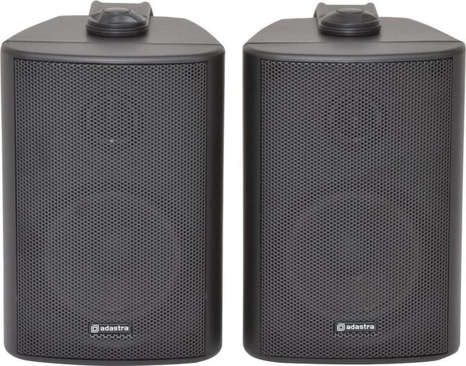 Adastra BC3-B stereo speaker set 120 Watt