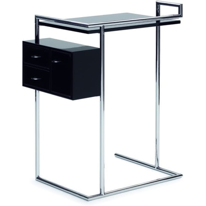 ClassiCon - Petite Coiffeuse - zwart hoogglans