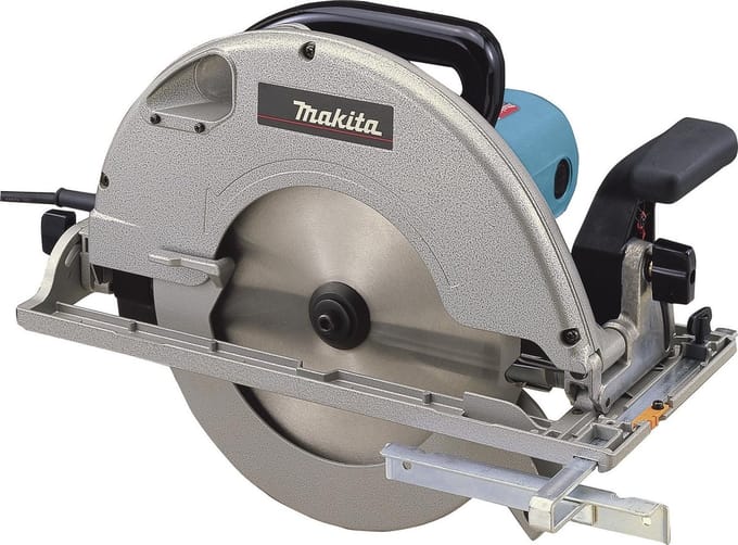 Makita 153406 Handcirkelzaag Zaagdiepte 90° (max.) 100 mm 2100 W