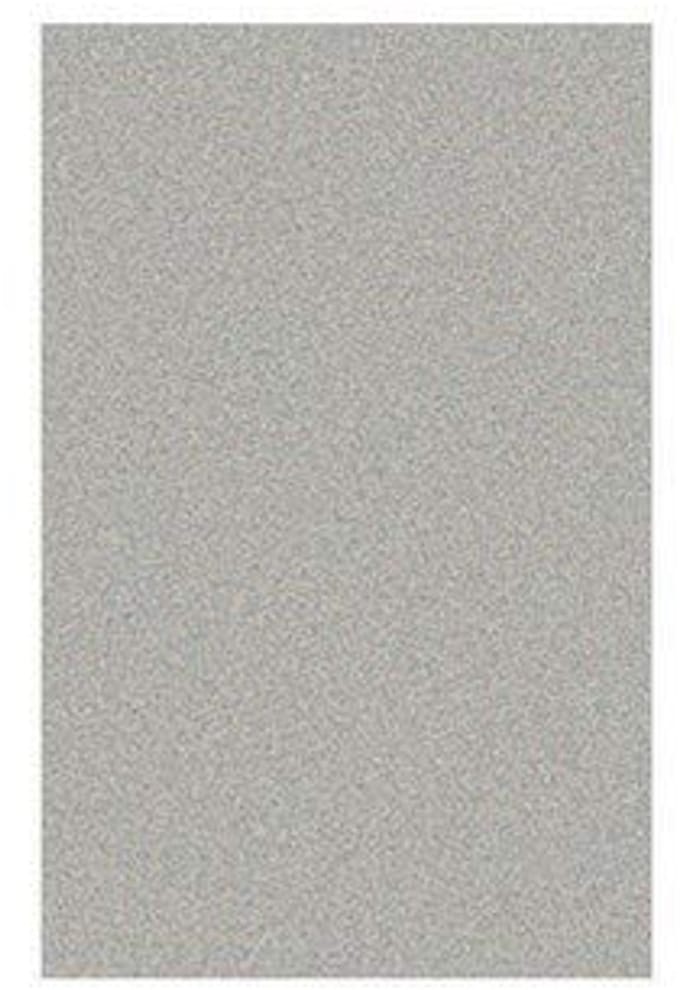 Badmat Microvezel Grijs 1 cm - Comfortabele en Antislip Badkameraccessoire