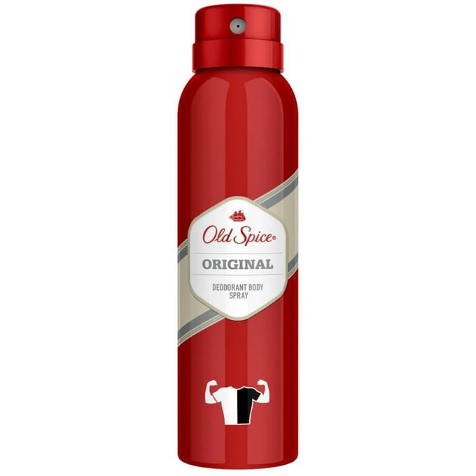 Old Spice Deodorant Spray 150 ml
