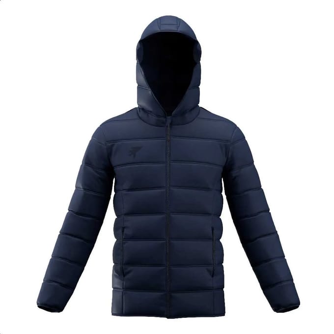 Joma Explorer Jas Blauw S Man