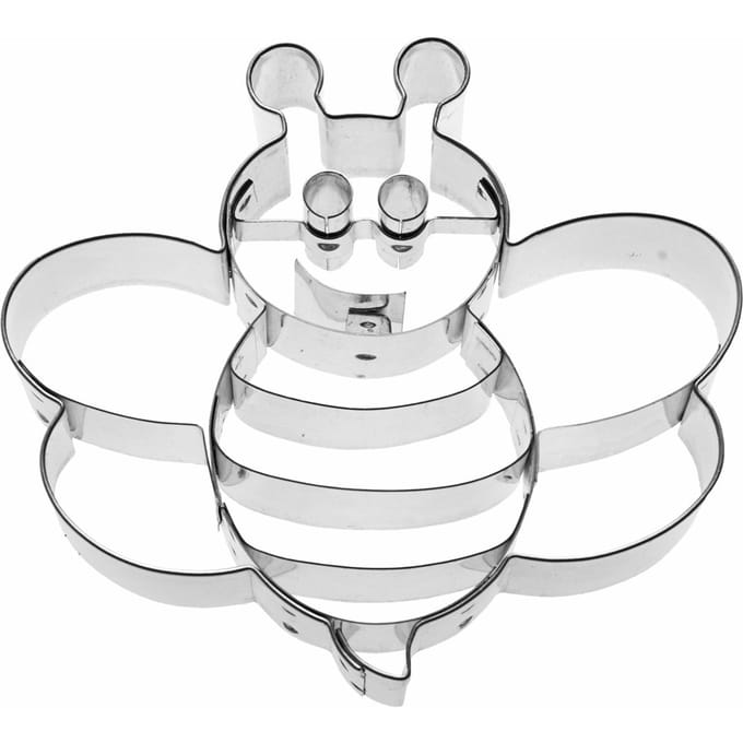 Uitsteken form "Bee"