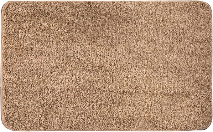 Antislip Badmat 40x60 cm - Absorberend Douchemat voor Badkamer, Keuken en Ingang