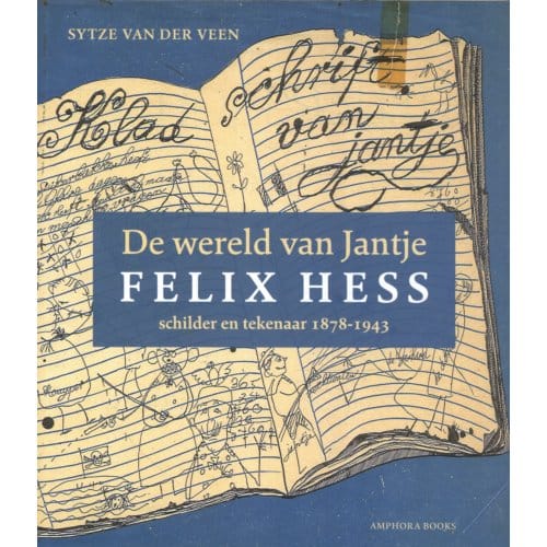 De Wereld Van Jantje - Sytze van der Veen