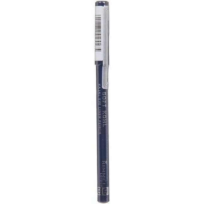 Rimmel London Soft Kohl Kajal Eye Pencil Denim Blue Blue