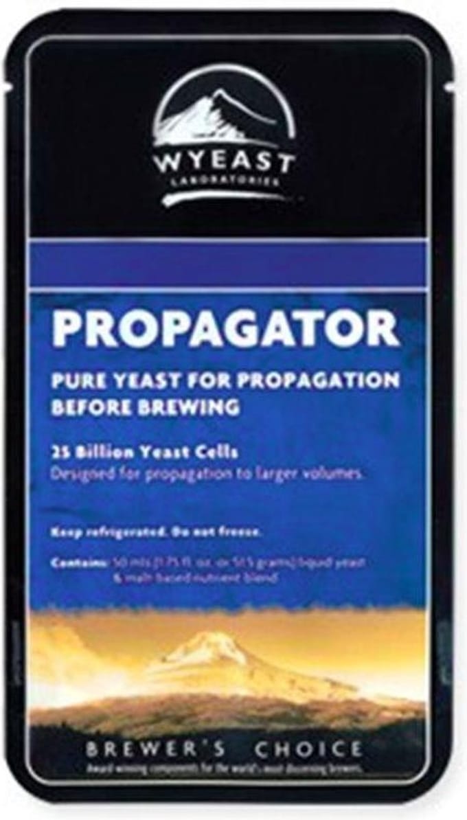 Biergist WYEAST 1728 SCOTTISH ALE