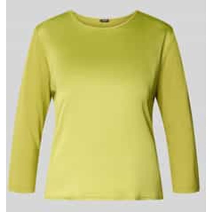 Shirt met lange mouwen met 3/4-mouw model 'Tamina'