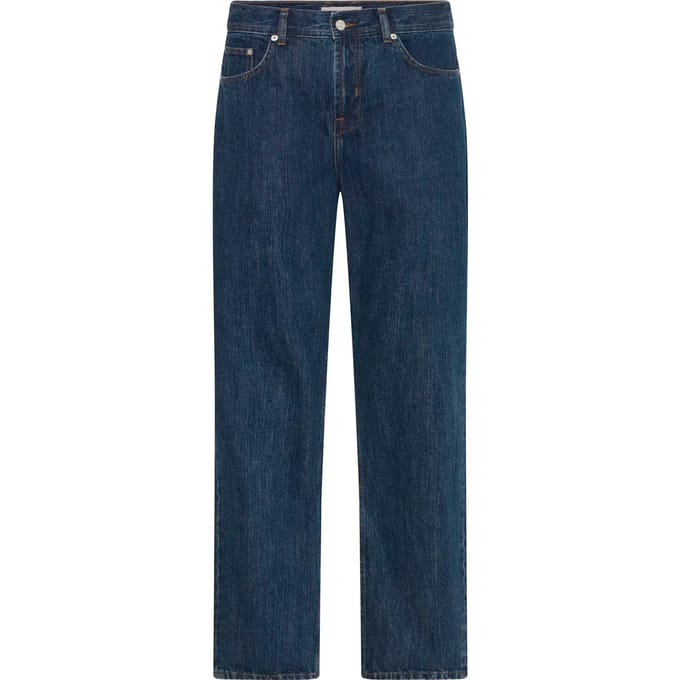Straight Jeans Solid SDRyan