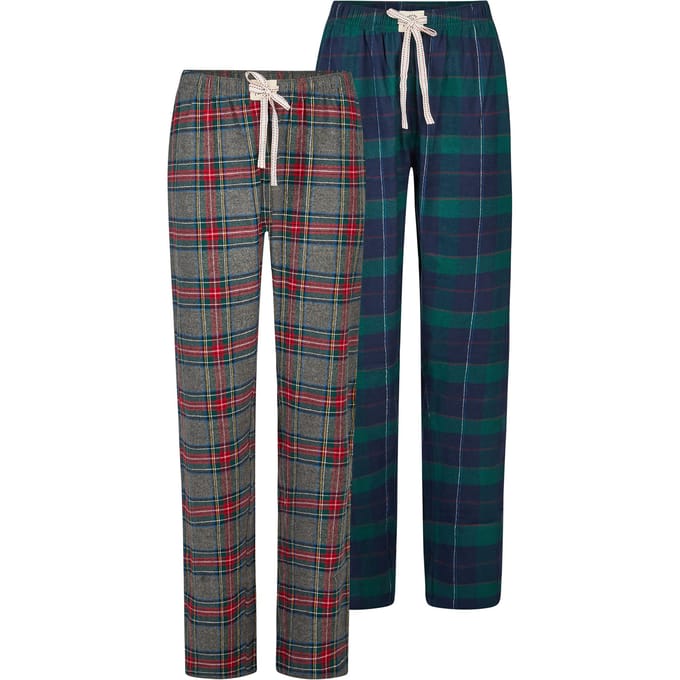 Happy Shorts Vrouwen Pyjama broek Christmas