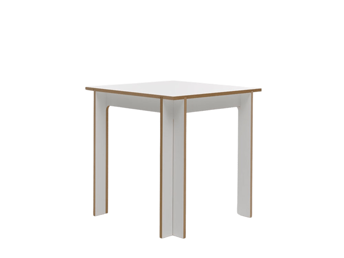 Tojo - Tafelgroep - Tafel 75 cm - wit