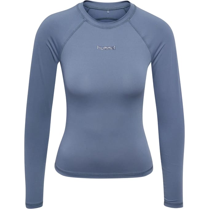 Dames-T-shirt met lange mouwen Hummel Prima