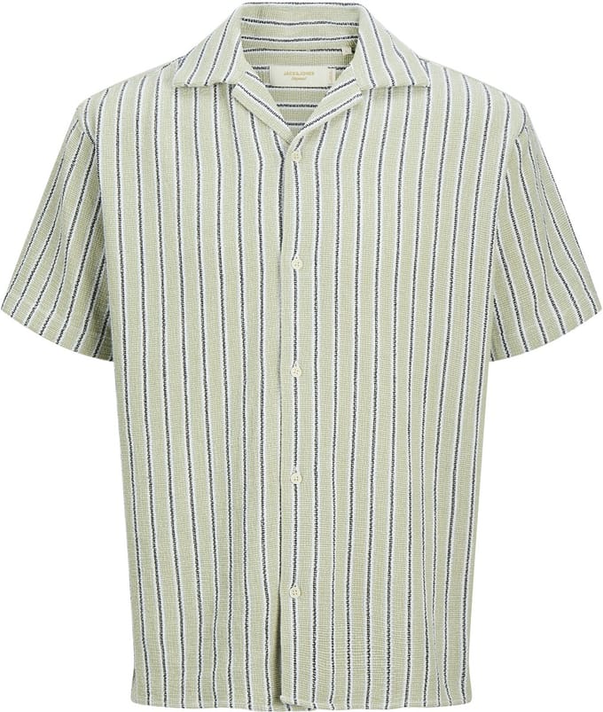 Jack & Jones Resort overhemd Relaxed Fit Resort overhemd