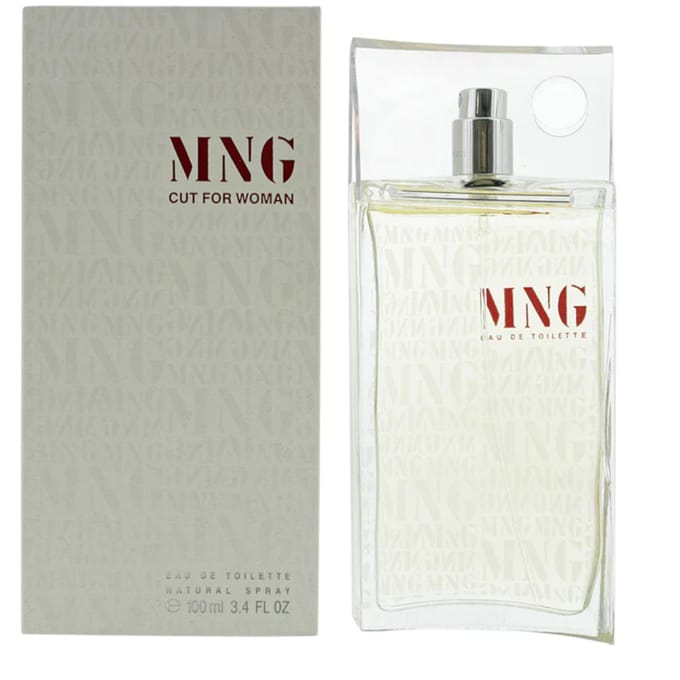 Mango, MNG Cut, Eau De Toilette, Voor Vrouwen, 100 ml