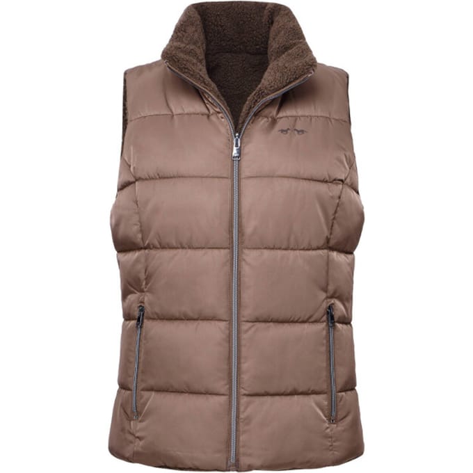 Hv Society - Bodywarmer - Light Taupe - M (38)