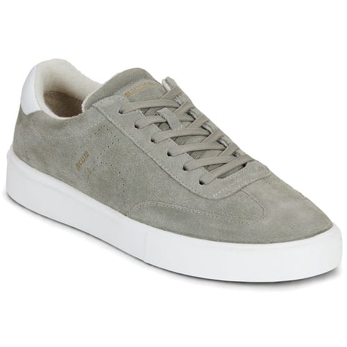 Blackstone QUARTZ AUDEN PERF - EG556 Dried Sage - Sneaker (low) - Man - Green - Maat: 41