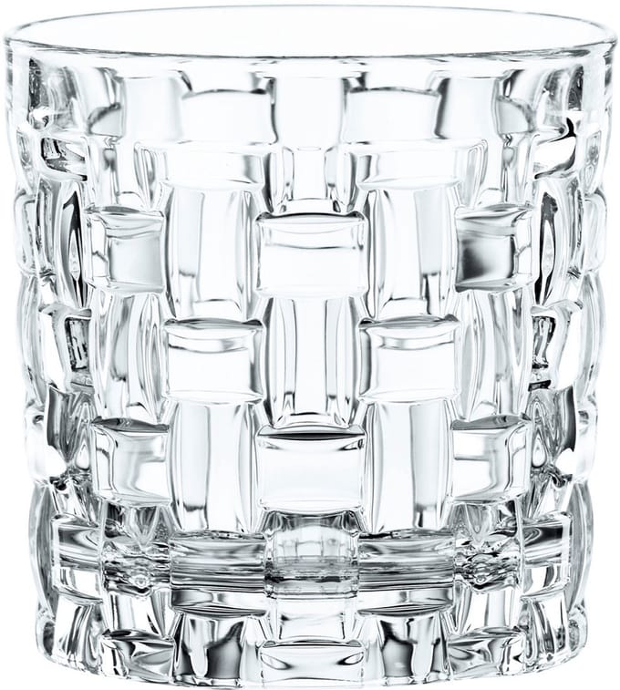 Nachtmann Whiskey Glazen Bossa Nova - 252 ml - 4 stuks