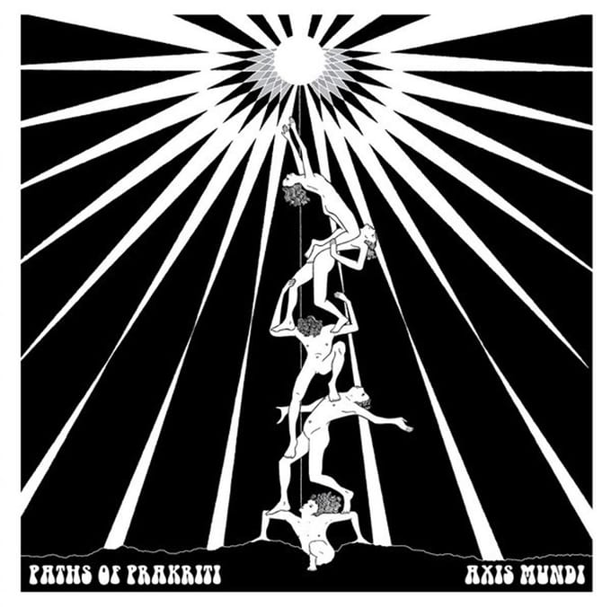 Paths Of Prakriti - Axis Mundi (CD)