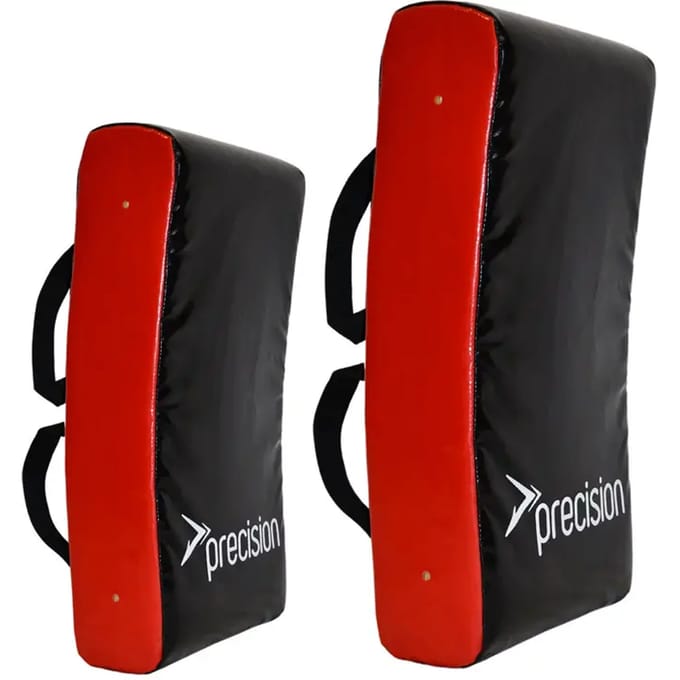 Gebogen slagschild Precision