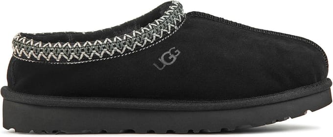 UGG  Tasman Slipper Zwart Dames Sneakers 5955-BLK 37