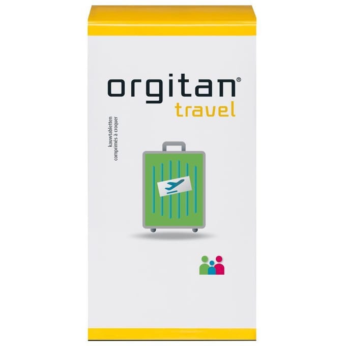 Orgitan® Travel 30 Tabletten