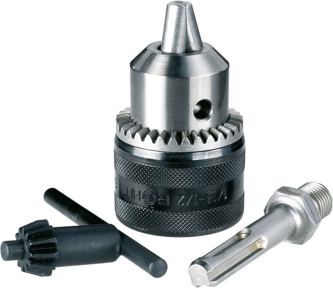 DeWalt DT7005-QZ - Boormachinehouder - SDS Adapter - 1,5-13mm - Kluczykowy