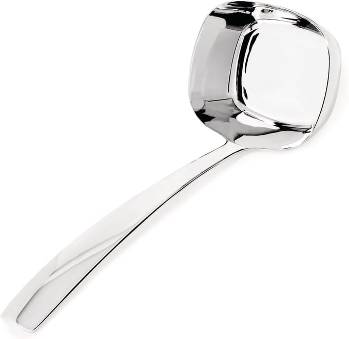 Alessi Soeplepel Dressed - MW03/10 - door Marcel Wanders