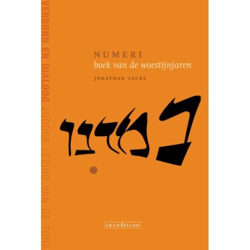Numeri - Jonathan Sacks