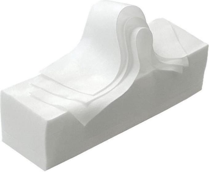 Jumada's - 50pcs Wax strips l Ontharings- | strips papier