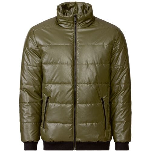 LIVERGY Heren jas (Kaki, S)
