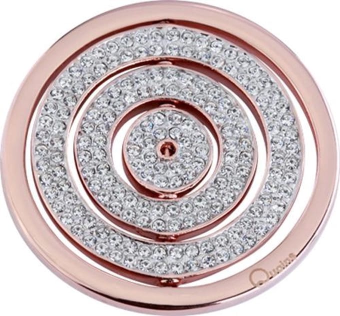Quoins Epicycles Disk Rose QMOA-33-R-L