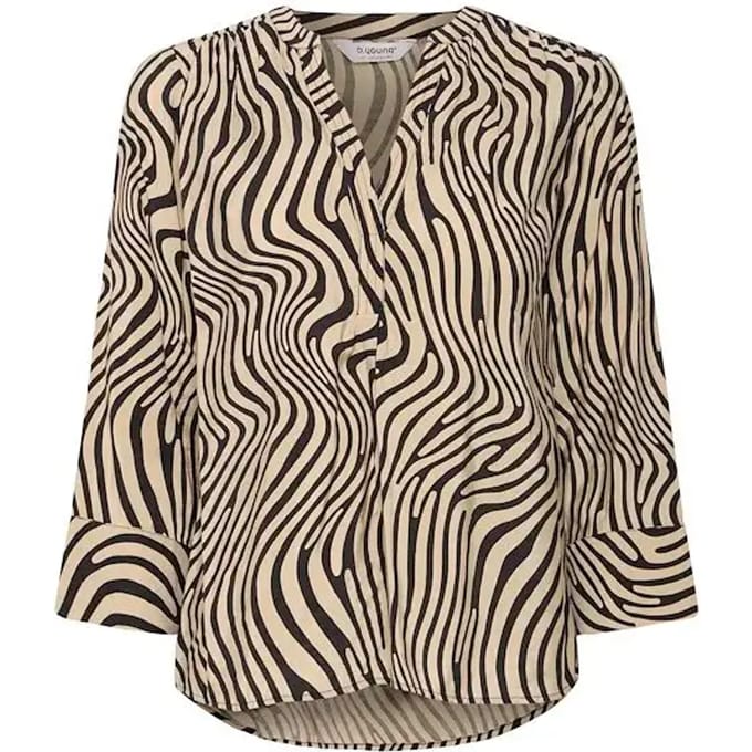 b.young - BYHELVIG BLOUSE 4 - Dames - Blouses
